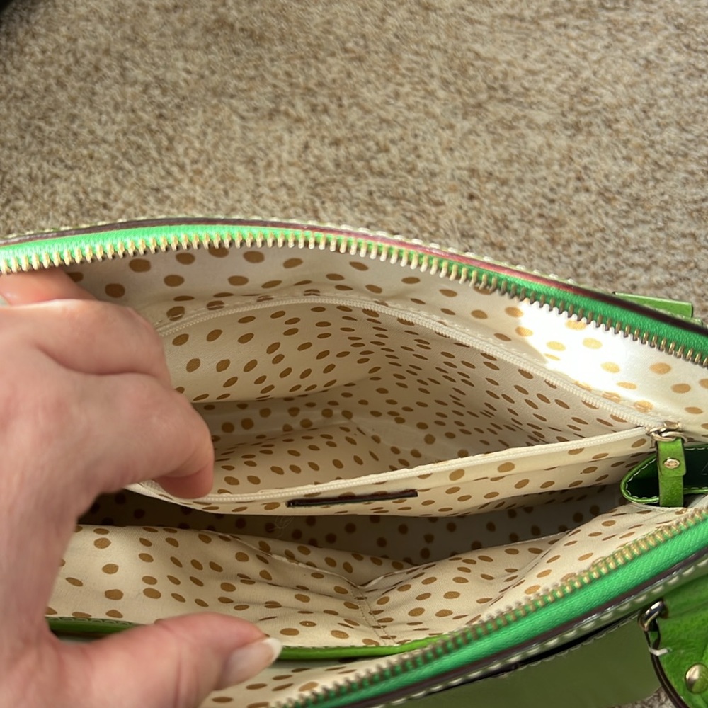 Kate Spade Satchel Bag - Picture 7 of 13